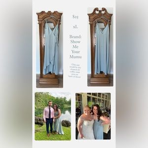 Wedding guest/event dress